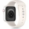 Apyrankė Apple Watch 3 / 4 / 5 / 6 / 7 / 8 / 9 / SE (38 / 40 / 41 mm) Tech-Protect silikoninė Starlight