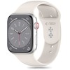 Apyrankė Apple Watch 3 / 4 / 5 / 6 / 7 / 8 / 9 / SE (38 / 40 / 41 mm) Tech-Protect silikoninė Starlight