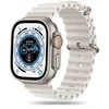 Apyrankė Apple Watch 4 / 5 / 6 / 7 / 8 / SE / Ultra (42 / 44 / 45 / 49 mm) Tech-Protect IconBand gelsva