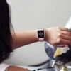 Apyrankė Apple Watch 4 / 5 / 6 / 7 / 8 / SE (38 / 40 / 41 MM) Tech-Protect Milaneseband Starlight