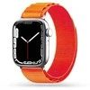 Išmaniojo laikrodžio Apple 4/5/6/7/8/ULTRA/SE dirželis, Oranžinės spalvos, 42/44/45/49mm