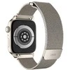 UNIQ apyrankė Dante Apple Watch Series1/2/3/4/5/6/7/8/9/SE/SE2 42/44/45mm Stainless Steel, su žvaigždžių efektu