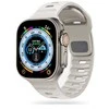 Apyrankė Apple Watch 4 / 5 / 6 / 7 / 8 / SE / Ultra (42 / 44 / 45 / 49 mm) Tech-Protect Iconband Line Starlight