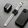 Apyrankė Apple Watch 4 / 5 / 6 / 7 / 8 / SE / Ultra (42 / 44 / 45 / 49 mm) Tech-Protect Iconband Line oranžinės spalvos
