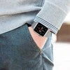 Apyrankė Apple Watch 4 / 5 / 6 / 7 / 8 / SE (38 / 40 / 41 MM) Tech-Protect Milaneseband Starlight