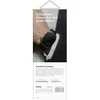 UNIQ apyrankė Osta Apple Watch 42/44/45/ 49mm Series 1/2/3/4/5/6/7/8/9/10/SE/SE2/Ultra/Ultra 2 Stainless Steel sidabro spalvos