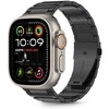 Apyrankė Apple Watch 6 / 7 / 8 / 9 / 10 / SE / Ultra 1 / 2 (44 / 45 / 46 / 49 mm) Tech-Protect Stainless Classic juodas