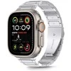 Apyrankė Apple Watch 6 / 7 / 8 / 9 / 10 / SE / Ultra 1 / 2 (44 / 45 / 46 / 49 mm) Tech-Protect Stainless Classic sidabrinis