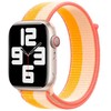 112800 „APPLE“ DIRŽELIS „APPLE WATCH ML2Y3AM/A“ SPORTINIS 45 MM RAUDONAS/MĖLYNAS ORIGINALUS ANTSPAUDAS