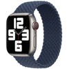 Apple 112800 Apyrankė Watch ML6J3ZM/A pinta Solo LOOP 40/41/42mm SIZE 7 ABYSS Mėlynas SEAL