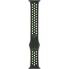 Apyrankė Apple Watch MXQW2FE/A 38/40/41mm Nike Sport Brand juodos ir laimo spalvos