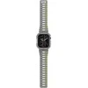 Apyrankė + dėklas Skinarma Gemini skirti Apple Watch 46mm niteglow