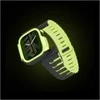 Apyrankė + dėklas Skinarma Gemini skirti Apple Watch 42mm niteglow