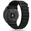Apyrankė Garmin Fenix 3 / 5X / 3HR / 5X Plus / 6X / 6X Pro / 7X Tech-Protect Nylon Pro juodos spalvos