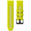 Apyrankė Garmin Fenix 3 / 5X / 3HR / 5X Plus / 6X / 6X Pro / 7X Tech-Protect IconBand lime-juodos spalvos