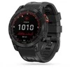 Išmaniojo laikrodžio Garmin Fenix 5/6/6 Pro/7 dirželis, 22 mm, Juodos spalvos