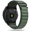 Apyrankė Garmin Fenix 5 / 6 / 6 Pro / 7 Tech-Protect Nylon Pro žalios spalvos