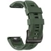 Apyrankė Garmin Fenix 5 / 6 / 6 Pro / 7 Tech-Protect IconBand žalios spalvos