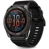 Apyrankė Garmin Fenix 5X / 5X Plus / 6X / 6X Pro / 7X / 8 (51mm) Tech-Protect Nylon Classic juodas