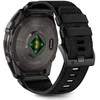 Apyrankė Garmin Fenix 5X / 5X Plus / 6X / 6X Pro / 7X / 8 (51mm) Tech-Protect Nylon Classic juodas