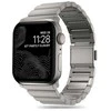 Apyrankė laikrodžiui Apple Watch 4 / 5 / 6 / 7 / 8 / 9 / SE / Ultra 1 / 2 (42 / 44 / 45 / 49 MM) Tech-Protect Steelband Titanium
