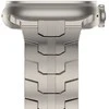 Apyrankė laikrodžiui Apple Watch 4 / 5 / 6 / 7 / 8 / 9 / SE / Ultra 1 / 2 (42 / 44 / 45 / 49 mm) Tech-Protect Stainless TItanium
