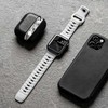 Tech-Protect IconBand Line apyrankė skirta Apple Watch 4 / 5 / 6 / 7 / 8 / 9 / SE / Ultra 1 / 2 (42/44/45/49 mm) - pilkos spalvos