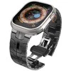 Apyrankė laikrodžiui Apple Watch 4 / 5 / 6 / 7 / 8 / 9 / SE / Ultra 1 / 2 (42 / 44 / 45 / 49 mm) Tech-Protect Stainless