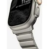 Apyrankė laikrodžiui Apple Watch 4 / 5 / 6 / 7 / 8 / 9 / SE / Ultra 1 / 2 (42 / 44 / 45 / 49 MM) Tech-Protect Steelband Titanium