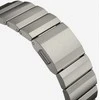 Apyrankė laikrodžiui Apple Watch 4 / 5 / 6 / 7 / 8 / 9 / SE / Ultra 1 / 2 (42 / 44 / 45 / 49 MM) Tech-Protect Steelband Titanium