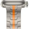 Apyrankė laikrodžiui Apple Watch 4 / 5 / 6 / 7 / 8 / 9 / SE / ULTRA 1 / 2 (42 / 44 / 45 / 49 mm) Tech-Protect Stainless Titanium