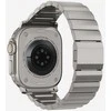 Apyrankė laikrodžiui Apple Watch 4 / 5 / 6 / 7 / 8 / 9 / SE / Ultra 1 / 2 (42 / 44 / 45 / 49 MM) Tech-Protect Steelband Titanium