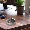 Apyrankė laikrodžiui Huawei Watch Fit 3 Tech-Protect Milaneseband juodos spalvos