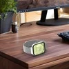 Apyrankė laikrodžiui Huawei Watch Fit 3 Tech-Protect Milaneseband auksinis & pink