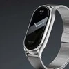 Apyrankė laikrodžiui Xiaomi Mi Band 8 / 8 NFC Tech-Protect Milaneseband Starlight