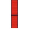 Triton „APPLE STRAP MXHV2ZM/A“ „APPLE WATCH SPORT LOOP“ 40 MM Raudonas ORIGINALUS PLĖVELĖ