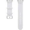 SOL33LWEGEU sportinis dirželis (M/L) Samsung Galaxy Watch8, baltas