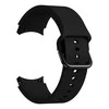 Išmaniojo laikrodžio Samsung Galaxy Watch 4 dirželis, Juodos spalvos