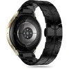 Apyrankė Samsung Galaxy Watch 4 / 5 / 5 PRO / 6 / 7 / FE Tech-Protect Stainless Line juodas
