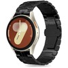 Apyrankė Samsung Galaxy Watch 4 / 5 / 5 PRO / 6 / 7 / FE Tech-Protect Stainless Line juodas