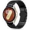 Apyrankė Samsung Galaxy Watch 4 / 5 / 5 PRO / 6 / 7 / FE Tech-Protect Stainless Line juodas