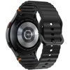 Apyrankė Samsung Galaxy Watch 4 / 5 / 5 PRO / 6 / 7 / FE Tech-Protect silikoninė Sport juodas