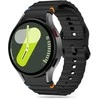 Apyrankė Samsung Galaxy Watch 4 / 5 / 5 PRO / 6 / 7 / FE Tech-Protect silikoninė Sport juodas