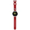 Hello Kitty Universal apyrankė HKUWMSCHBLR Silicone Kitty Head red 20mm