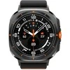 Apyrankė Samsung Galaxy Watch Ultra (47mm) Spigen Fit Lite juodos spalvos