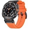 Apyrankė Samsung Galaxy Watch Ultra (47mm) Tech-Protect Delta Pro oranžinis