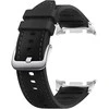 SLL50LBEGEU hibridinė apyrankė (S/M/L) Samsung Galaxy Watch8, Juodas