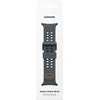 Apyrankė Samsung Marine, skirta Galaxy Watch Ultra2, juodos spalvos