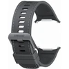 Apyrankė Samsung Peakform skirtas Galaxy Watch Ultra2 juodos spalvos