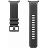Apyrankė Samsung Peakform skirtas Galaxy Watch Ultra2 juodos spalvos